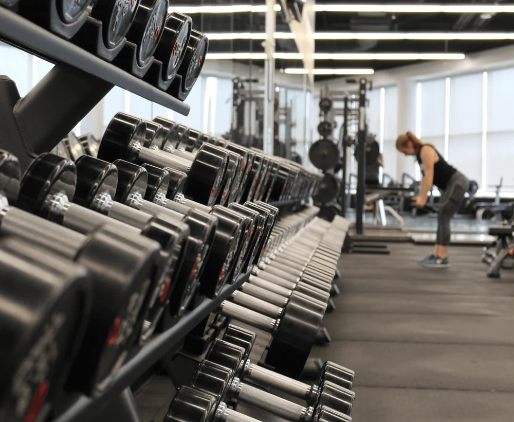 Strength training